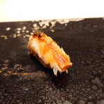 くろ﨑 - 車海老の頭