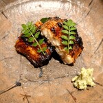 くろ﨑 - 博多湾の天然の鰻