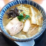 にぼし中華 廣はし - 