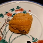 くろ﨑 - 北海道礼文島の紫雲丹