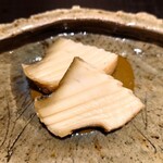 くろ﨑 - 蒸し鮑