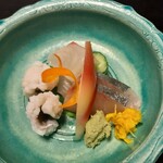 262845386 - 夏には鱧よね～