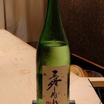 くろ﨑 - 栃木 五峰しぼり 純米吟醸 by 酒道庵（半合）