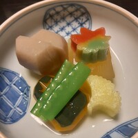 ぎをん や満文 青木庵 - 