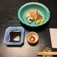 ぎをん や満文 青木庵 - 