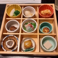 ぎをん や満文 青木庵 - 