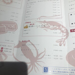 シーフードスタンド パチョレック ハナタレ - 