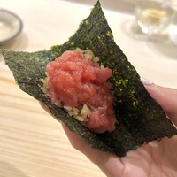 鮨 なんば 日比谷 - 