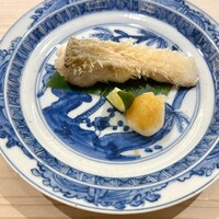 鮨 なんば 日比谷 - 