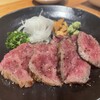 天満 カウンター焼肉 うしすき
