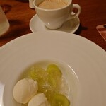 ビストロ ラグリ - 