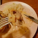 ビストロ ラグリ - 