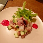 ビストロ ラグリ - 