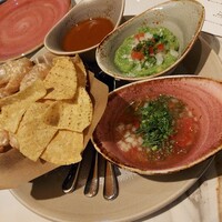 FONDA MEXICANA New York 銀座店 - 