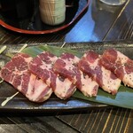 囲炉裏料理 うな革 和なり - ひぐま