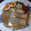大宮ラーメン - 『 大盛チャーシューメン 』＋『 半熟味付卵 』　 ８５０円　＋　５０円