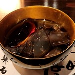 たでの葉 - 葛きり