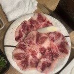 神泉ホルモン 三百屋 - 