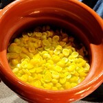 たでの葉 - 銀杏ご飯