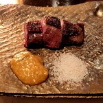 たでの葉 - 鹿児島・天然の鴨