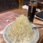 神泉ホルモン 三百屋 - 