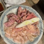 神泉ホルモン 三百屋 - 