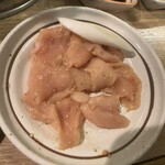 神泉ホルモン 三百屋 - 