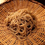 たでの葉 - 蕎麦