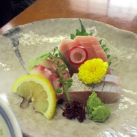 浅草 魚料理 遠州屋 - お刺身盛り