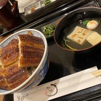 うなぎ家 しば福や - 
