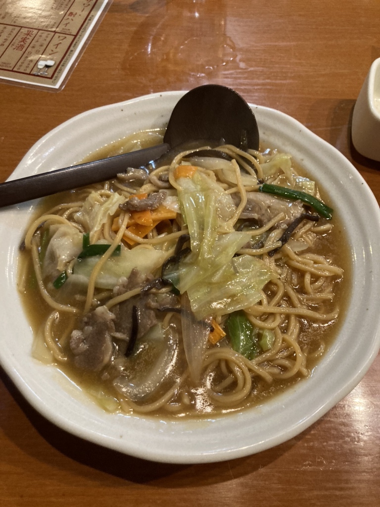 麺 飯菜 館 じょう じょう
