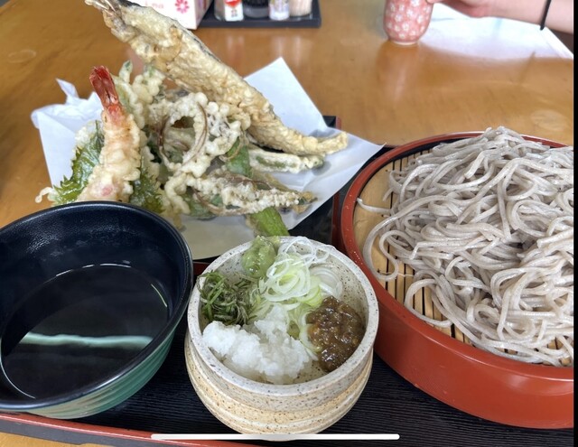 やなば亭 - 芦ノ牧温泉（そば）の写真