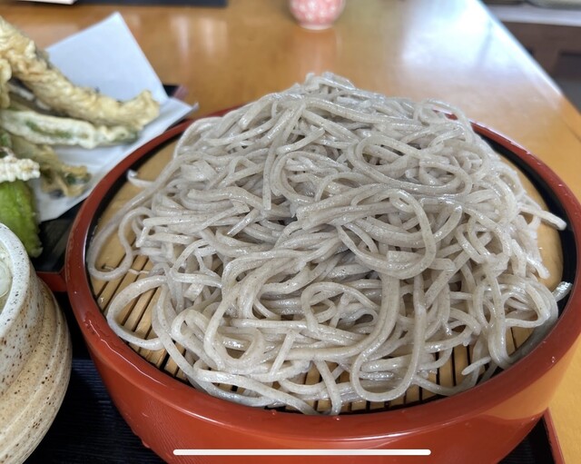 やなば亭 - 芦ノ牧温泉（そば）の写真