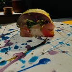 鮨shizuku 西天満 - 