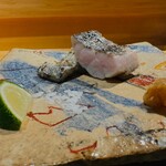 鮨shizuku 西天満 - 