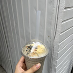 バナナジュース - 