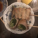 もつ焼きごえん - 