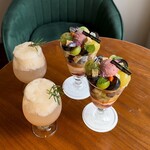 コーヒーとパフェのお店 Kurocafe - 