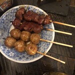 もつ焼きごえん 野毛店 - 