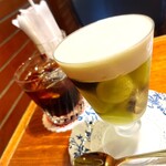 ぽえむ マノ ア マノ コーヒー - 