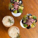 コーヒーとパフェのお店 Kurocafe - 