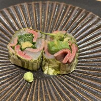 肉割烹ふたご 北新地店 - 