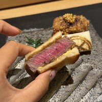 肉割烹ふたご 北新地店 - 