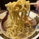 すごい煮干ラーメン凪 新宿ゴールデン街店本館 - 