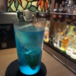 NEO SHOT BAR　深海の洞窟 - コルコバード