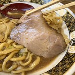 すごい煮干ラーメン凪 新宿ゴールデン街店本館 - 