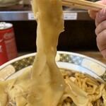 すごい煮干ラーメン凪 新宿ゴールデン街店本館 - 