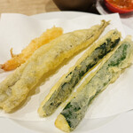 ワインと天ぷら NINO - 