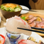 ワインと天ぷら NINO - 