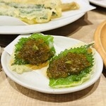 ワインと天ぷら NINO - 